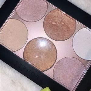 Highlight pallet